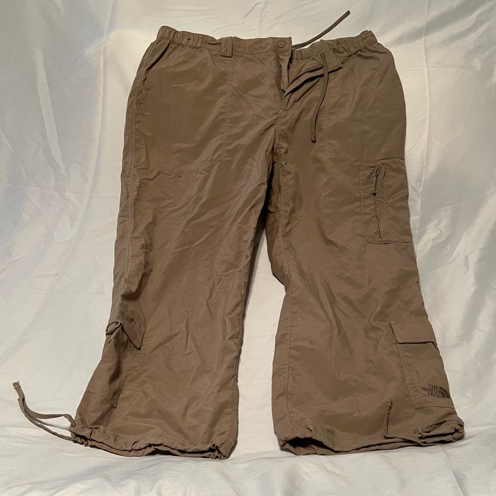 North Face Light Weight Cargo Pants